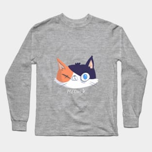 CatSteven Long Sleeve T-Shirt